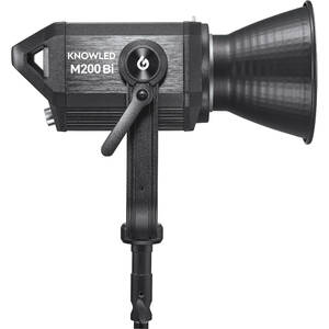 Осветитель светодиодный Godox Knowled M200Bi студийный, фото 8