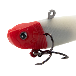 Раттлин Namazu WorkeR silicone, L-65 мм, 17гр, тонущий №1, фото 6