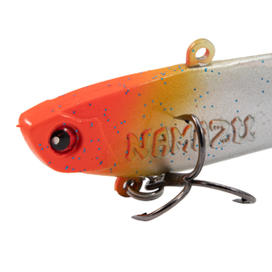 Раттлин Namazu StalkeR silicone, L-70 мм, 20гр, тонущий №23, фото 6
