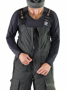 Костюм зимний  Norfin TORNADO PRO DESERT LE 04 ( бежево-коричневый размер XL), фото 22
