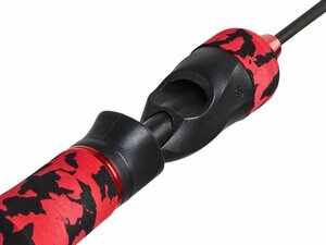 Удилище зимнее Lucky John C-TECH VIB II M 70см, фото 4