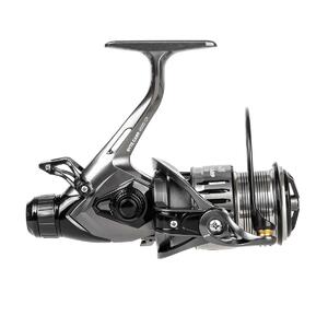 Катушка Byte carp 4000 CP 4+1 подшип + зап шпуля (HS-BC-4000-S) Helios, фото 6