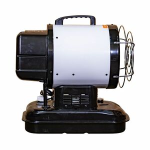 Инфракрасная дизельная тепловая пушка Aurora SF-1, 17,5 кВт, фото 7