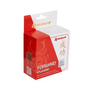 Леска FORWARD Invisible 0,496mm/300m Nylon Transparent (N-FI-0496-300) Nisus (0), фото 6