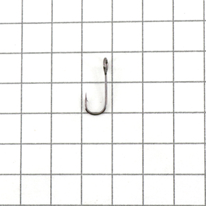 Крючок KOI "SINGLE SPOON LONG", размер 14 (INT), цвет BN (10 шт.), фото 4