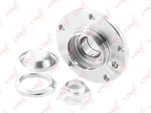 Ступица передняя с ABS LYNXauto WH-1489. Для: BMW БМВ 3(E36/E46) 92-05/ 5(E34) 89-96/ 7(E32) 86-96, фото 3