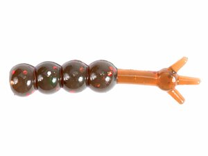 Слаги съедобные искусственные LJ Pro Series CHICKEN LEG 1,0in (02.00)/085 20шт., фото 3