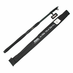 Спиннинг телескопический стеклопластиковый NAMAZU ULTRA Tele, 2,1 м, тест 60-120 гр., фото 3