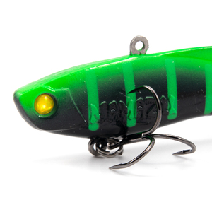 Раттлин Namazu StalkeR silicone, L-80 мм, 26гр, тонущий №25, фото 6