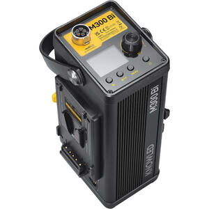 Осветитель светодиодный Godox Knowled M300Bi студийный, фото 14