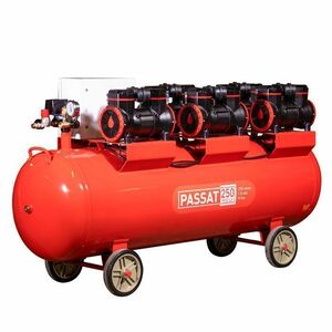 Безмасляный компрессор Aurora PASSAT-250/1250 MODULE, ресивер 236 л, 7,25 кВт, фото 5