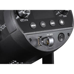 Осветитель светодиодный Godox SZ200Bi фокусируемый, фото 11