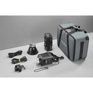 Осветитель светодиодный Godox Knowled M300D студийный, фото 17