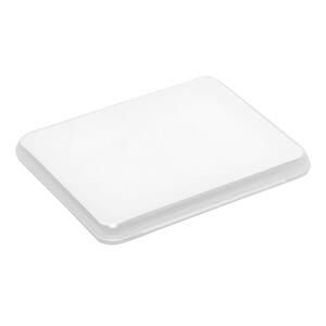 Коробка для мушек, мормышек бел. 13х10.5х1cm (PR-M-2) Premier, фото 3