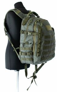 Рюкзак Tramp Tactical 40 л (Olive green), фото 5