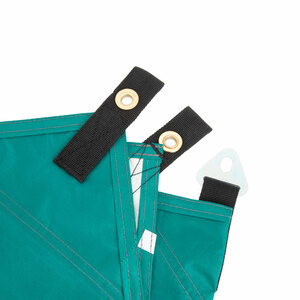 Тент туристический со стойками СЛЕДОПЫТ, двухсторонний, 4x4 м/4/, фото 4