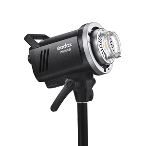 Комплект студийного оборудования Godox MS300V-F, фото 3