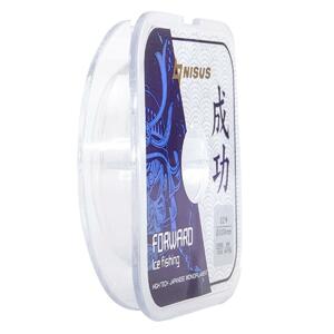 Леска FORWARD ICE FISHING 0,074mm/50m Nylon Transparent (N-FIF-0.074-50) Nisus, фото 4