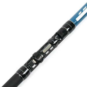 Удилище болонское телескопическое с кольцами BOB Nebula Carp Bolo, 4 м, тест до 80 г, фото 5