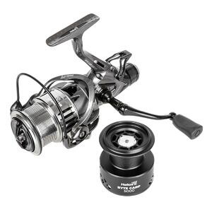 Катушка Byte carp 5000 CP 4+1 подшип + зап шпуля (HS-BC-5000-S) Helios, фото 2
