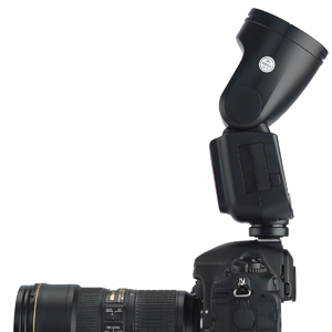 Вспышка накамерная Godox Ving V1N TTL с круглой головкой для Nikon, фото 11