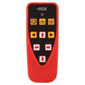 Пульт ДУ для ротационного нивелира RGK SP-610/610G/612/612G, фото 2