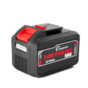Аккумуляторная батарея для шуруповерта СЛЕДОПЫТ VoltGear 21V, 6Ah/10/, фото 2