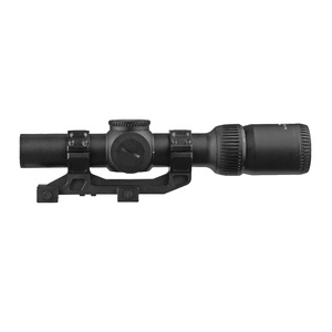 Прицел оптический Veber Black Russian II 1-6x24 IR D1 с креплением, фото 5