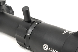 Оптический прицел ARKON Model C 1-6x24 MC3-CDL, фото 12