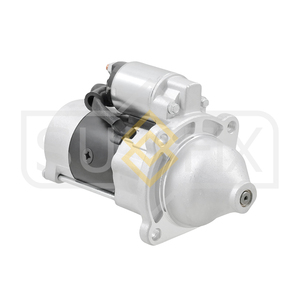 Стартер (2,5 кВт) SUFIX UC-1012 для GAZ Gazelle Business/Next 2.8D 93>, фото 2