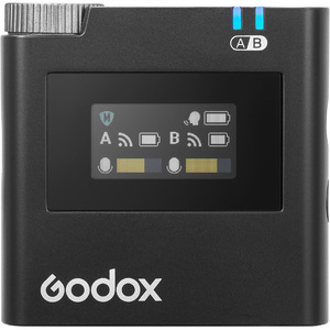 Петличная радиосистема Godox Virso M1, фото 6