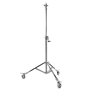 Стойка GreenBean Titan PRO 225WU WIND-UP на колесах, фото 3