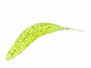 Слаги съедобные искусственные LJ Pro Series TRICK ULTRAWORM 2,0in (05.00)/S15 9шт., фото 2