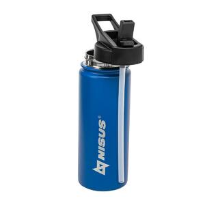 Термобутылка 530ML три крышки (NA.SW-18-RB) Nisus, фото 7