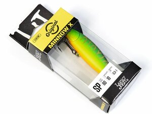 Воблер сусп. LJ ORIGINAL MINNOW X 08.00/M03, фото 4