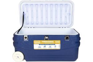 Контейнер изотермический Camping World Thermobox 100 + cумка изотермическая Campingaz FOLD'N COOL 5, фото 3