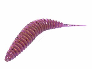 Слаги съедобные искусственные LJ Pro Series TRICK ULTRAWORM 2,0in (05.00)/S13 9шт., фото 2