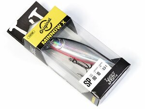 Воблер сусп. LJ ORIGINAL MINNOW X 08.00/A82, фото 4