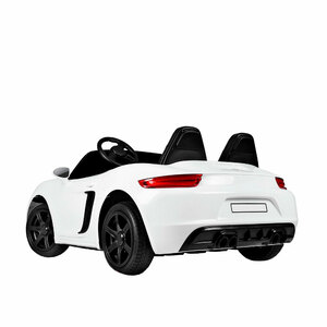 Детский автомобиль Toyland Porsche Cayman YSA021-24V (180 W) Белый, фото 3