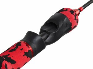 Удилище зимнее Lucky John C-TECH VIB II H 70см, фото 4