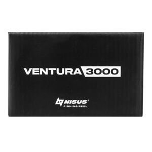 Катушка Ventura 3000 6+1 подшип (N-V-GLS3000) Nisus, фото 13
