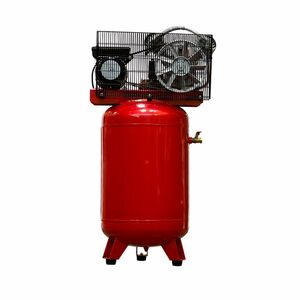 Вертикальный компрессор Aurora CYCLON 120, ресивер 120 л, 2,2 кВт, фото 6