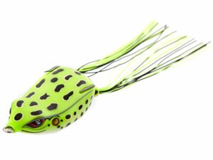 Приманка мягкая LJ 3D Series FROG 2.6in (06.50)/002 1шт., фото 2