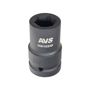 Торцевая головка AVS H01024I, 24 мм, квадрат 1″, фото 2