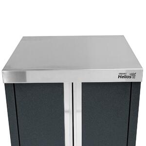 Модуль уличной кухни SMART-600 Шкаф (HS-KU03-SH600) Helios, фото 8
