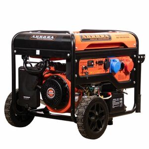 Бензиновый генератор Aurora AGE 10500 DSX DUAL, 8 кВт, фото 6