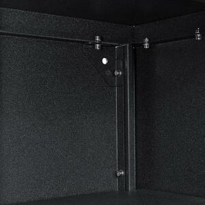 Модуль уличной кухни SMART-600 Навесной шкаф открытый (HS-NSHO-600) Helios, фото 6
