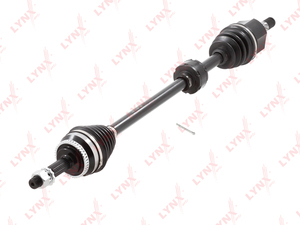 Привод в сборе R LYNXauto CD-1096A. Для NISSAN Almera(N16) 1.8 AT 00>/ Wingroad(Y11) 1.3-1.8 AT 99>, фото 2