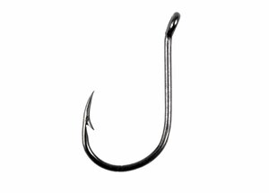 Крючки Cobra Allround HINNU сер. CA119 разм. 008 10шт., фото 4