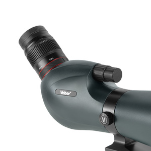 Зрительная труба Veber Defence 20-60x80D WP с сеткой, шт, фото 8
